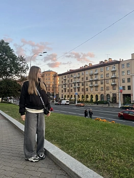 Лапшина Анна 