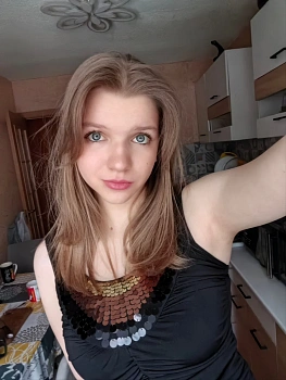 Анастасия Кочубаева