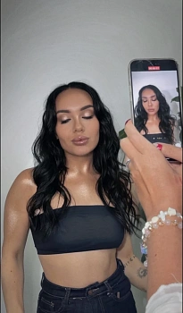 Алина Гумерова Фанилевна