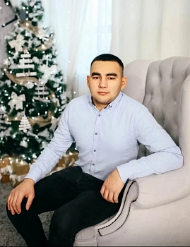 Шинжирбаев Азамат