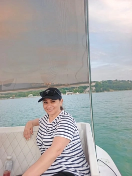 Гаджиева Марина