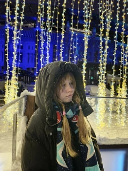 Галочкина Ева 