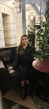 Елизавета Куликова