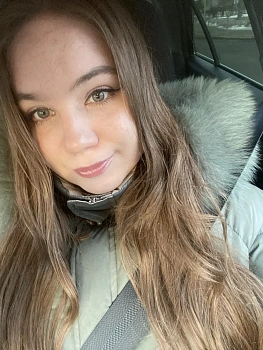 Муслимова Алина