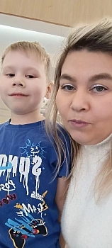 Гималтдинова Эльмира Гималтдинов Родион