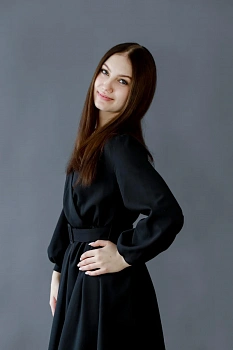 Детинкина Марина Максимовна