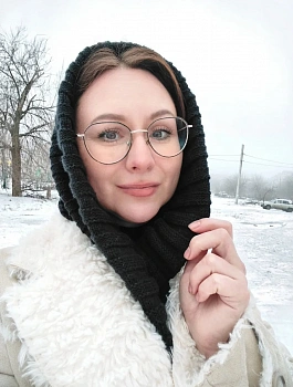 Чернокальская Анна