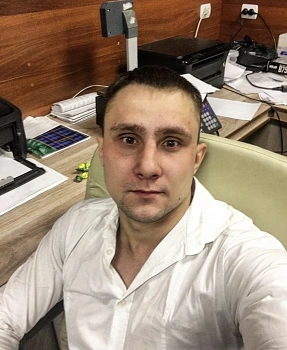 Лебедев Илья Александрович 