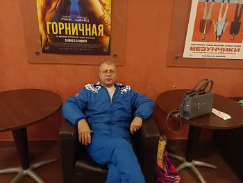 Искандаров Нодиршох 