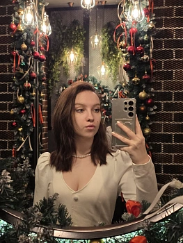 Ярослава Комарова