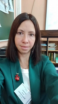 Анна Владимировна