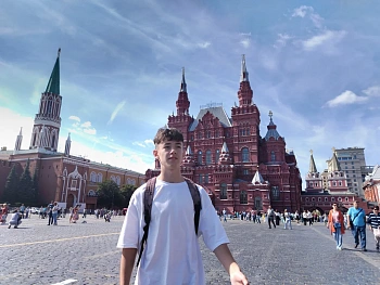 Солодовников Данил Александрович