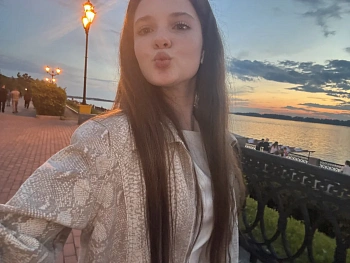Харитонова Алиса 