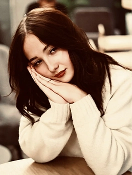 Рыбакова Арина