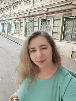 Кулабухова Ксения Владимировна