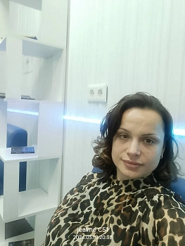 Палкина Оксана Вячеславовна