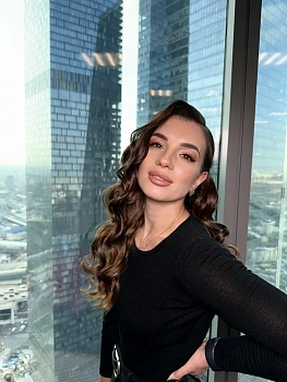 Бескрылова Дарья 