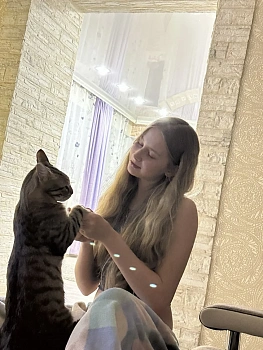 Вавилова Ольга Андреевна 
