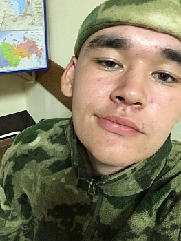 Шишмарёв Данила Данилович 