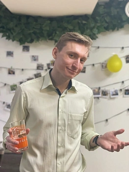 Соломатин Евгений Олегович