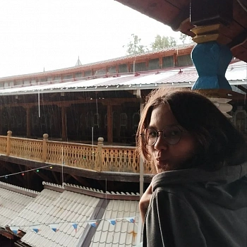 Дарья Никитина