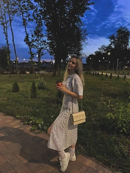 Крылова Юлия