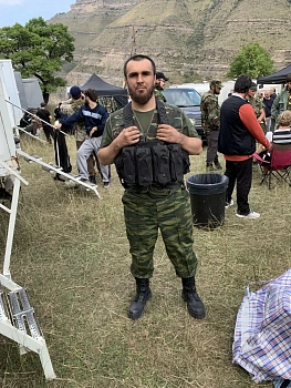 Абдулвахидов Шамиль 