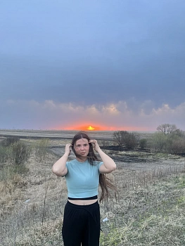 Сальникова Анастасия 