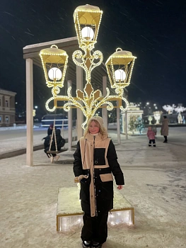 Гаврина Ксения 