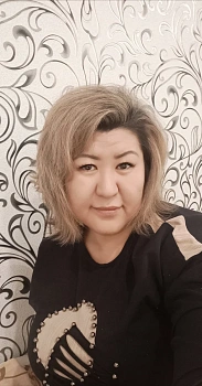 Анжелика Петровна Иванова