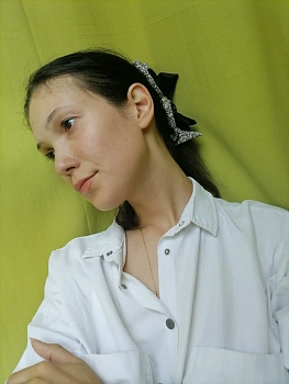 Диана Викторовна Айбулгина
