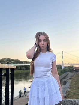 Кубышкина Полина Александровна 