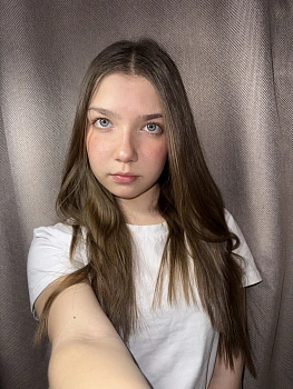 Зверева Софья 