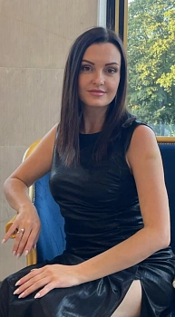 Жданова Ирина