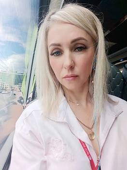 Потанина Юлия Евгеньевна 