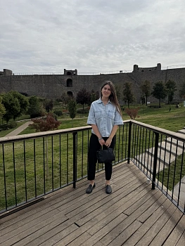 Атакишиева Айтэн Намиг кызы 