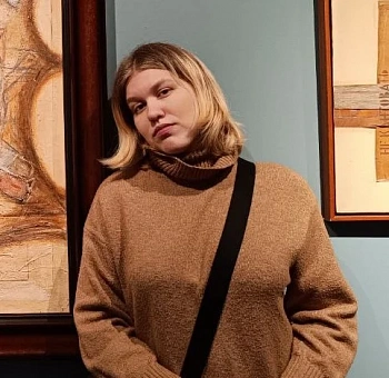 Анастасия Алексеевна Кузнецова