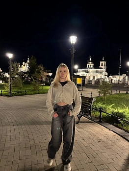 Мария Васильевна Грушина