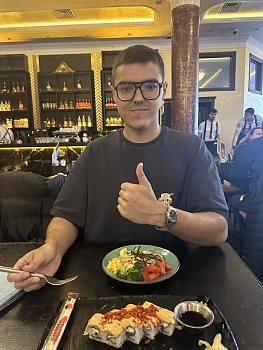 Атмашкин Григорий