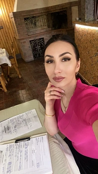 Байрамукова Снежанна Станиславовна 