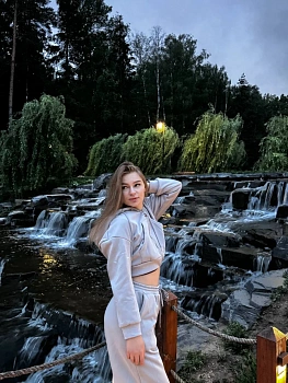 Бабаджанова Наталия