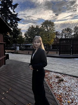 Бондаренко Маргарита 