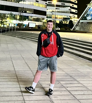 Джагмаидзе Георгий 