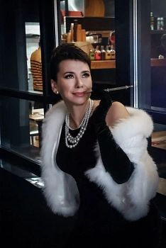 Тенишева Эвелина Александровна