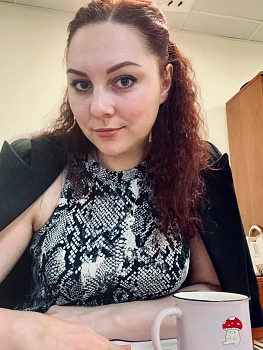 Розе Олеся Игоревна 