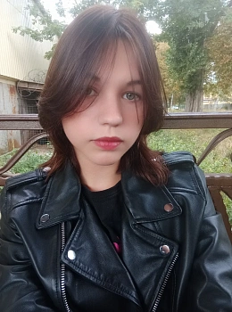Гринченко Злата Витальевна 