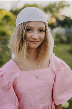 Голубева Милана 