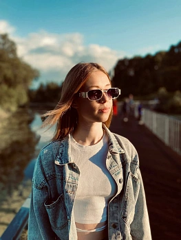 Алина Михайловна Виноградова