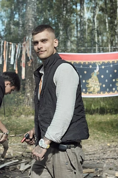 Соколов Богдан Витальевич
