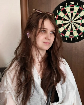 Семёнова Валерия Алексеевна